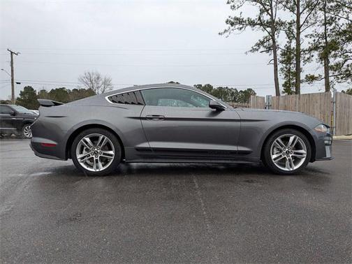 2021 Ford Mustang EcoBoost Premium