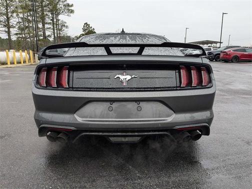 2021 Ford Mustang EcoBoost Premium