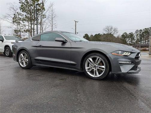 2021 Ford Mustang EcoBoost Premium