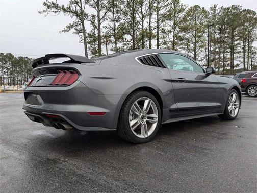 2021 Ford Mustang EcoBoost Premium