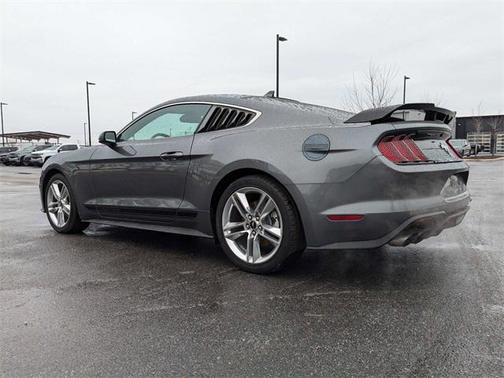 2021 Ford Mustang EcoBoost Premium