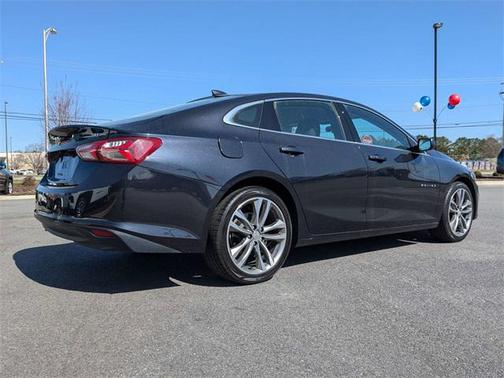 2022 Chevrolet Malibu FWD LT