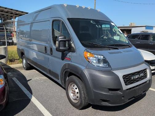 2020 RAM ProMaster 3500 High Roof
