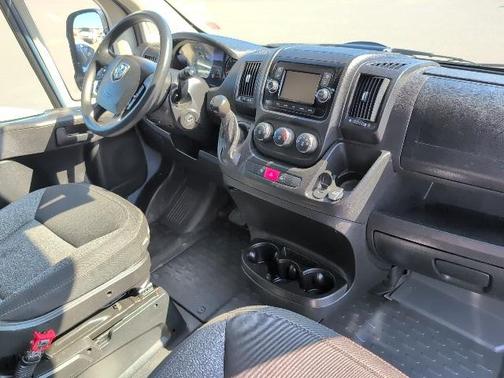 2020 RAM ProMaster 3500 High Roof