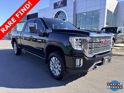 2022 GMC Sierra 2500 Denali