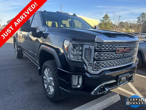 2022 GMC Sierra 2500 Denali
