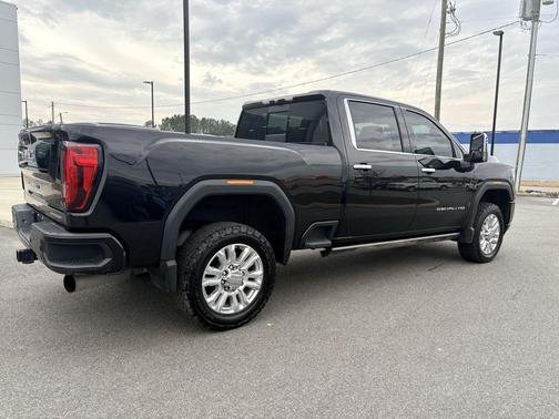 2022 GMC Sierra 2500 Denali