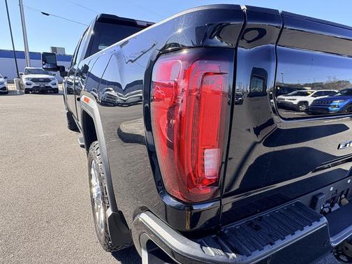 2022 GMC Sierra 2500 Denali