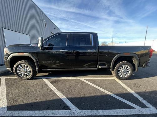 2022 GMC Sierra 2500 Denali