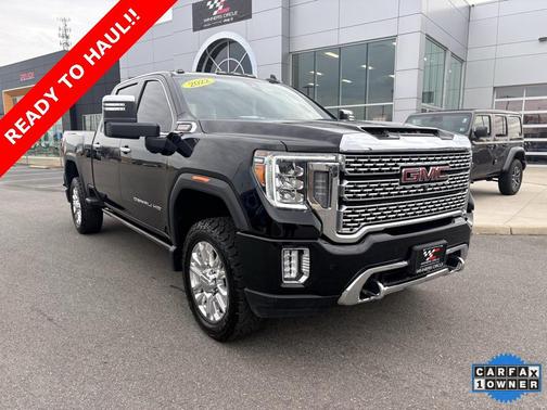 2022 GMC Sierra 2500 Denali