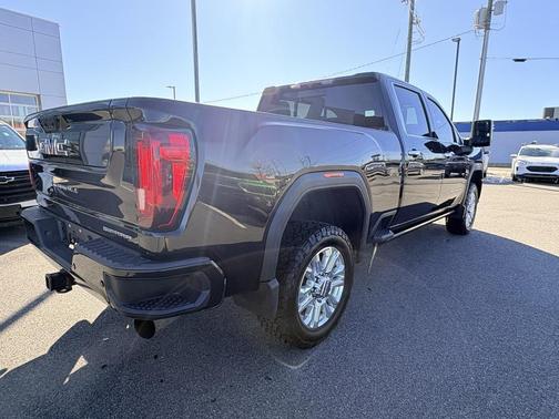 2022 GMC Sierra 2500 Denali