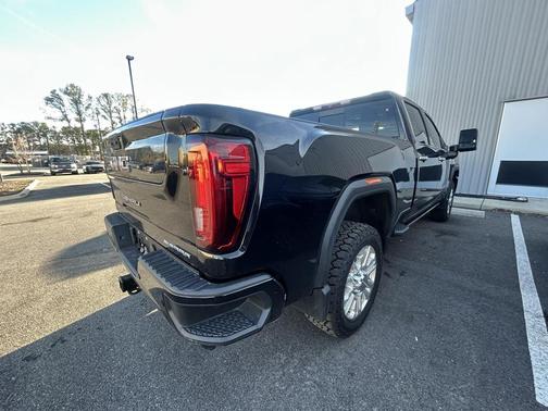 2022 GMC Sierra 2500 Denali