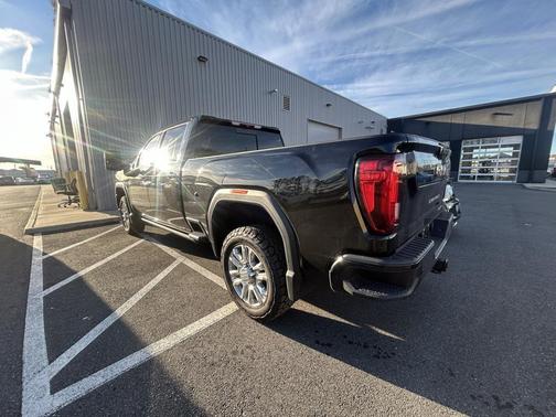 2022 GMC Sierra 2500 Denali