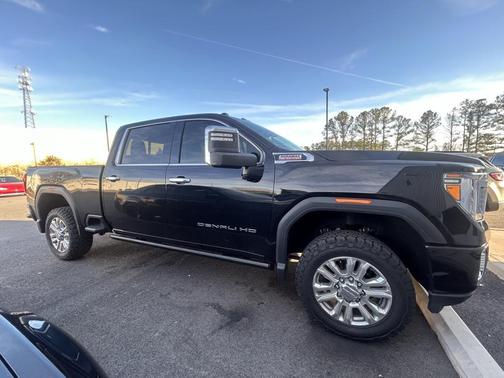 2022 GMC Sierra 2500 Denali