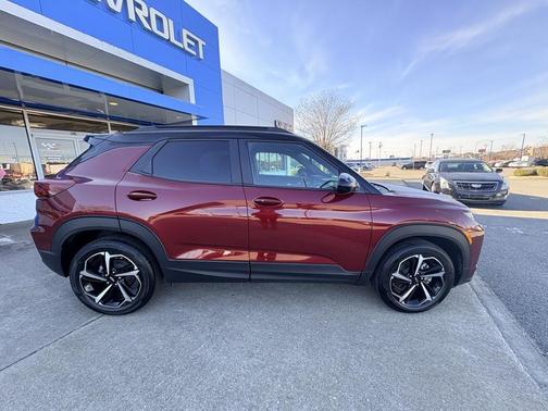 2023 Chevrolet Trailblazer RS