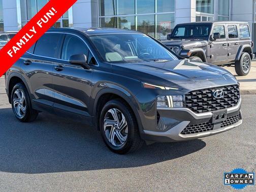2023 Hyundai SANTA FE SE