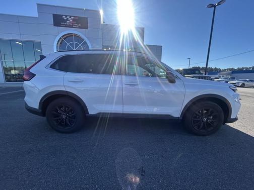 2024 Honda CR-V Hybrid Sport AWD