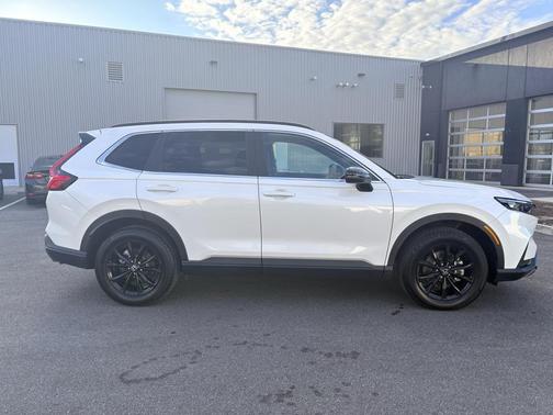 2024 Honda CR-V Hybrid Sport AWD