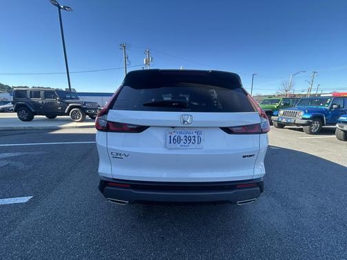 2024 Honda CR-V Hybrid Sport AWD
