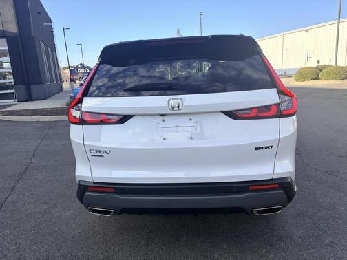 2024 Honda CR-V Hybrid Sport AWD