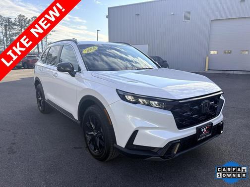 2024 Honda CR-V Hybrid Sport AWD