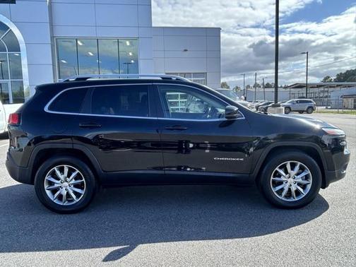 2018 Jeep Cherokee Limited
