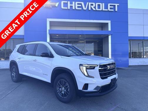 2026 GMC Acadia Elevation FWD