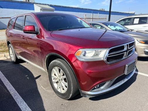 2019 Dodge Durango SXT