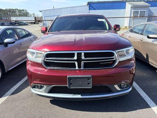 2019 Dodge Durango SXT