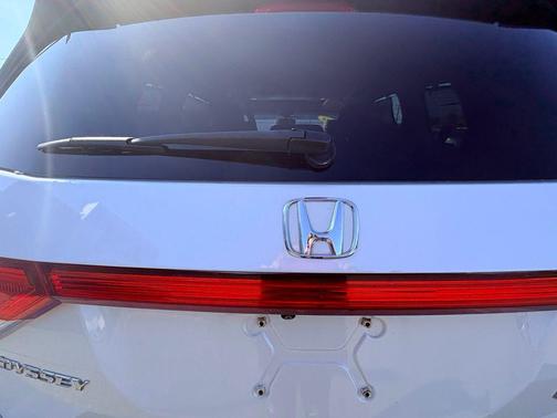 2016 Honda Odyssey Touring Elite