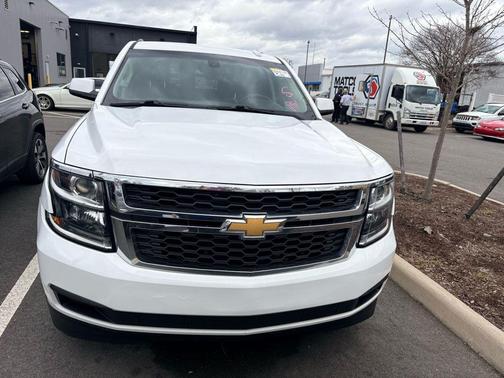 2018 Chevrolet Tahoe LS
