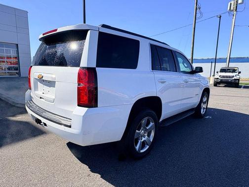 2018 Chevrolet Tahoe LS