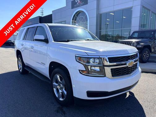2018 Chevrolet Tahoe LS