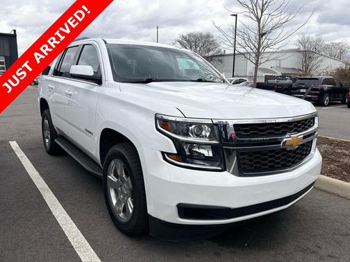 2018 Chevrolet Tahoe LS