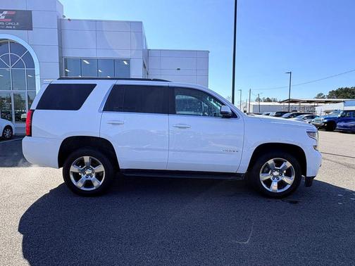 2018 Chevrolet Tahoe LS