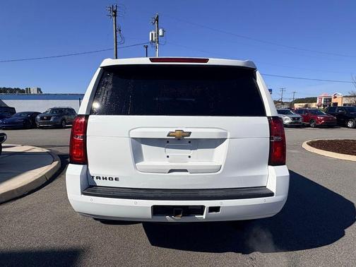 2018 Chevrolet Tahoe LS