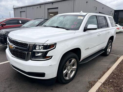 2018 Chevrolet Tahoe LS