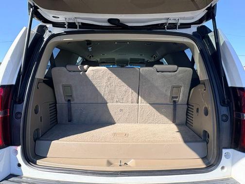 2018 Chevrolet Tahoe LS