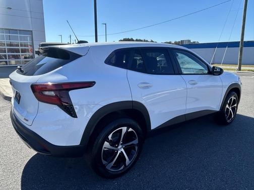 2026 Chevrolet Trax FWD 1RS