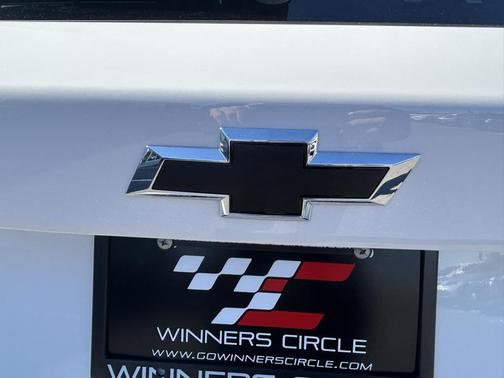 2026 Chevrolet Trax FWD 1RS