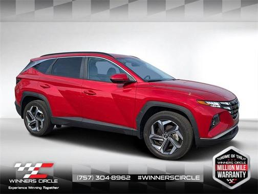 2023 Hyundai TUCSON SEL