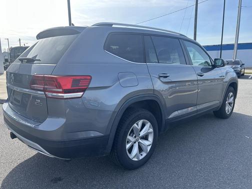 2019 Volkswagen Atlas 3.6L SE