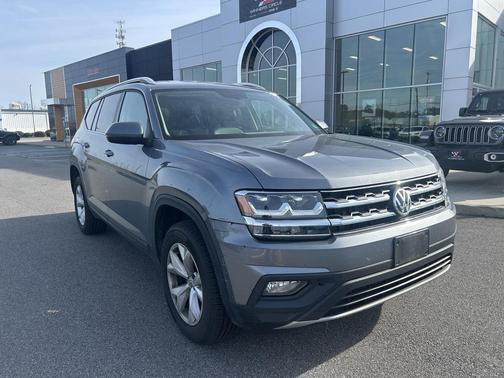 2019 Volkswagen Atlas 3.6L SE