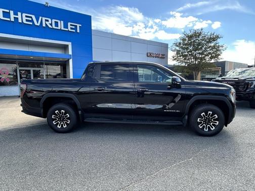 2026 GMC Sierra EV Standard Range Elevation