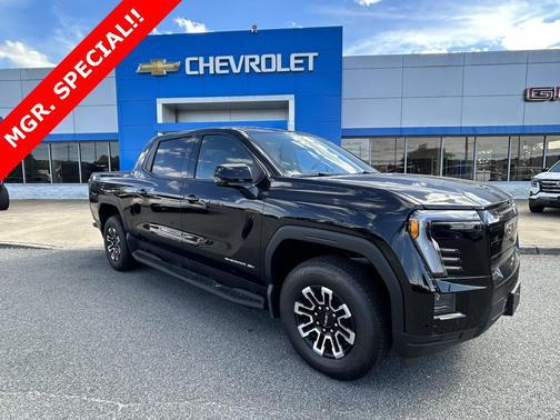 2026 GMC Sierra EV Standard Range Elevation