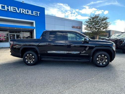 2026 GMC Sierra EV Standard Range Elevation