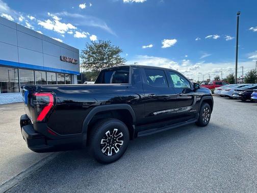 2026 GMC Sierra EV Standard Range Elevation