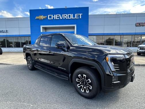 2026 GMC Sierra EV Standard Range Elevation