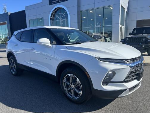 2025 Chevrolet Blazer 2LT