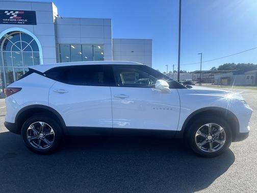 2025 Chevrolet Blazer 2LT